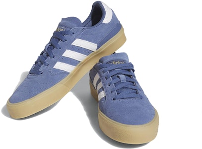 adidas Busenitz Vulc 2.0 'Crew Blue Gum' Sepatu Sneakers Pria IG5245 Lookbook adidas Busenitz Vulc 2.0 'Crew Blue Gum' Sepatu Sneakers Pria IG5245