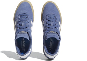 adidas Busenitz Vulc 2.0 'Crew Blue Gum' Biru Getah IG5245 Purchase adidas Busenitz Vulc 2.0 'Crew Blue Gum' Biru Getah IG5245