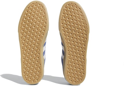 adidas Busenitz Vulc 2.0 'Crew Blue Gum' Sepatu Sneakers Pria IG5245 Details for adidas Busenitz Vulc 2.0 'Crew Blue Gum' Sepatu Sneakers Pria IG5245