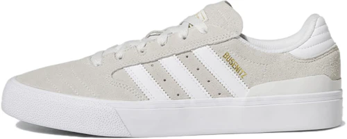 adidas Busenitz Vulc 2.0 'Crystal White Gold Metallic' IG5243 adidas Busenitz Vulc 2.0 'Crystal White Gold Metallic' IG5243