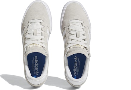 adidas Busenitz Vulc 2.0 'Putih Kristal Emas Metalik' IG5243 Purchase adidas Busenitz Vulc 2.0 'Putih Kristal Emas Metalik' IG5243