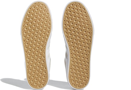 adidas Busenitz Vulc 2.0 'Putih Kristal Emas Metalik' IG5243 Details for adidas Busenitz Vulc 2.0 'Putih Kristal Emas Metalik' IG5243