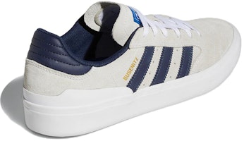 adidas Busenitz Vulc 2.0 'Putih Collegiate Navy' GY6906 Shop adidas Busenitz Vulc 2.0 'Putih Collegiate Navy' GY6906