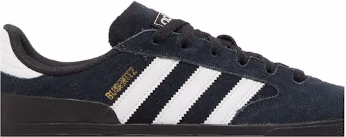 adidas Busenitz Vulc 2 'Hitam Emas Metalik' GW3191 Order adidas Busenitz Vulc 2 'Hitam Emas Metalik' GW3191