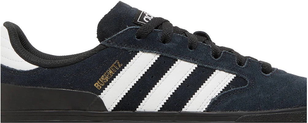adidas Busenitz Vulc 2 'Black Gold Metallic' GW3191 Order adidas Busenitz Vulc 2 'Black Gold Metallic' GW3191