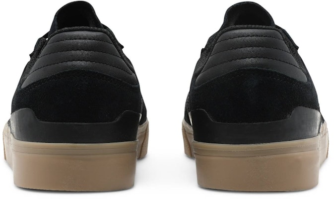 adidas Busenitz Vulc 2 'Black Gum' FY0454 Details for adidas Busenitz Vulc 2 'Black Gum' FY0454