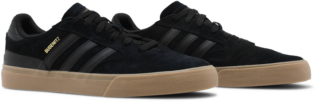 adidas Busenitz Vulc 2 'Hitam Gum' FY0454 Cheap adidas Busenitz Vulc 2 'Hitam Gum' FY0454