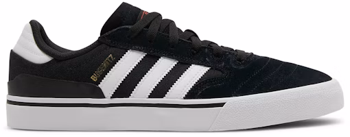 adidas Busenitz Vulc 2 'Black White' H04881 adidas Busenitz Vulc 2 'Black White' H04881