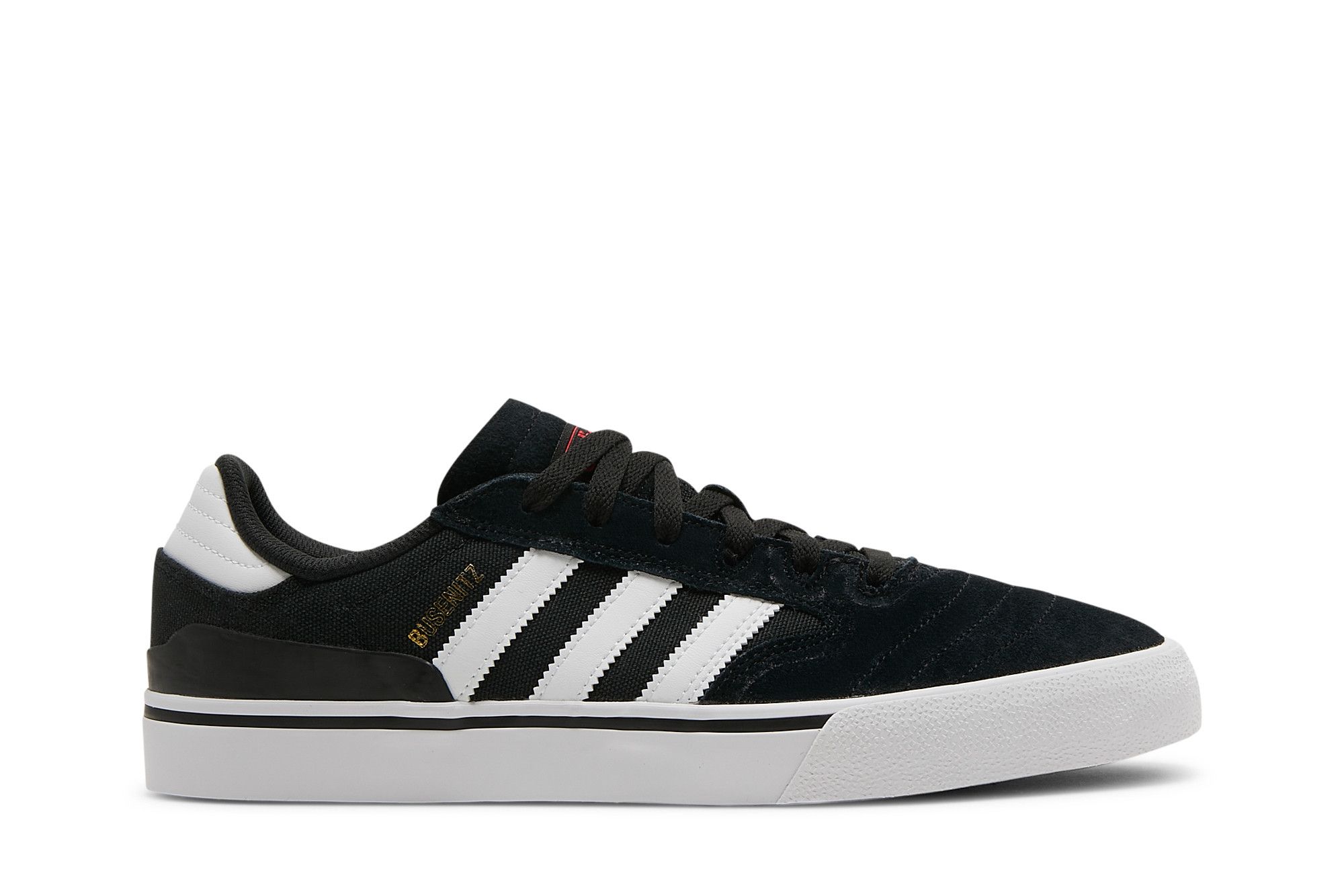 adidas Busenitz Vulc 2 'Black White' H04881