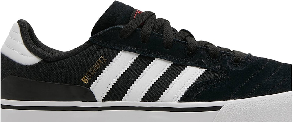 adidas Busenitz Vulc 2 'Black White' H04881 Order adidas Busenitz Vulc 2 'Black White' H04881