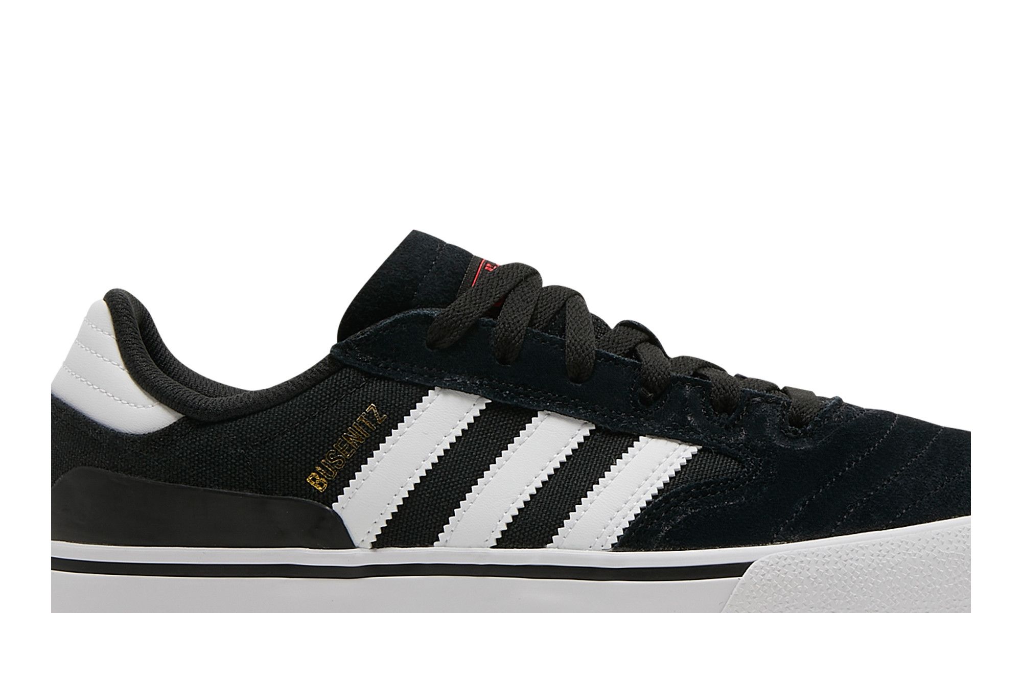 Order アディダス ブセニッツ Vulc 2 ブラック/ホワイト H04881