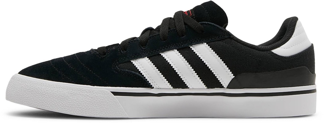 adidas Busenitz Vulc 2 'Hitam Putih' H04881 Lookbook adidas Busenitz Vulc 2 'Hitam Putih' H04881