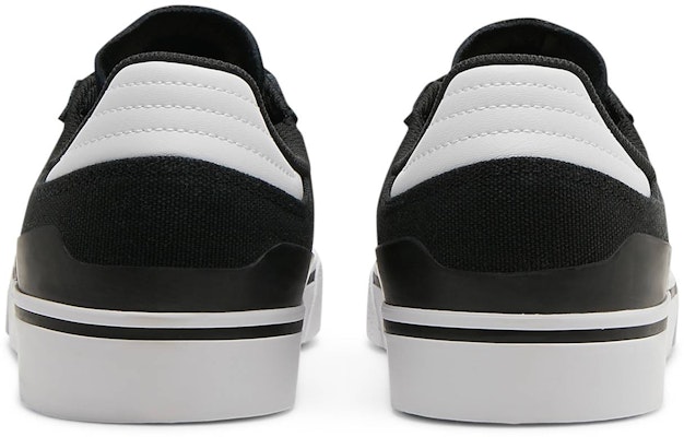 adidas Busenitz Vulc 2 'Hitam Putih' H04881 Details for adidas Busenitz Vulc 2 'Hitam Putih' H04881