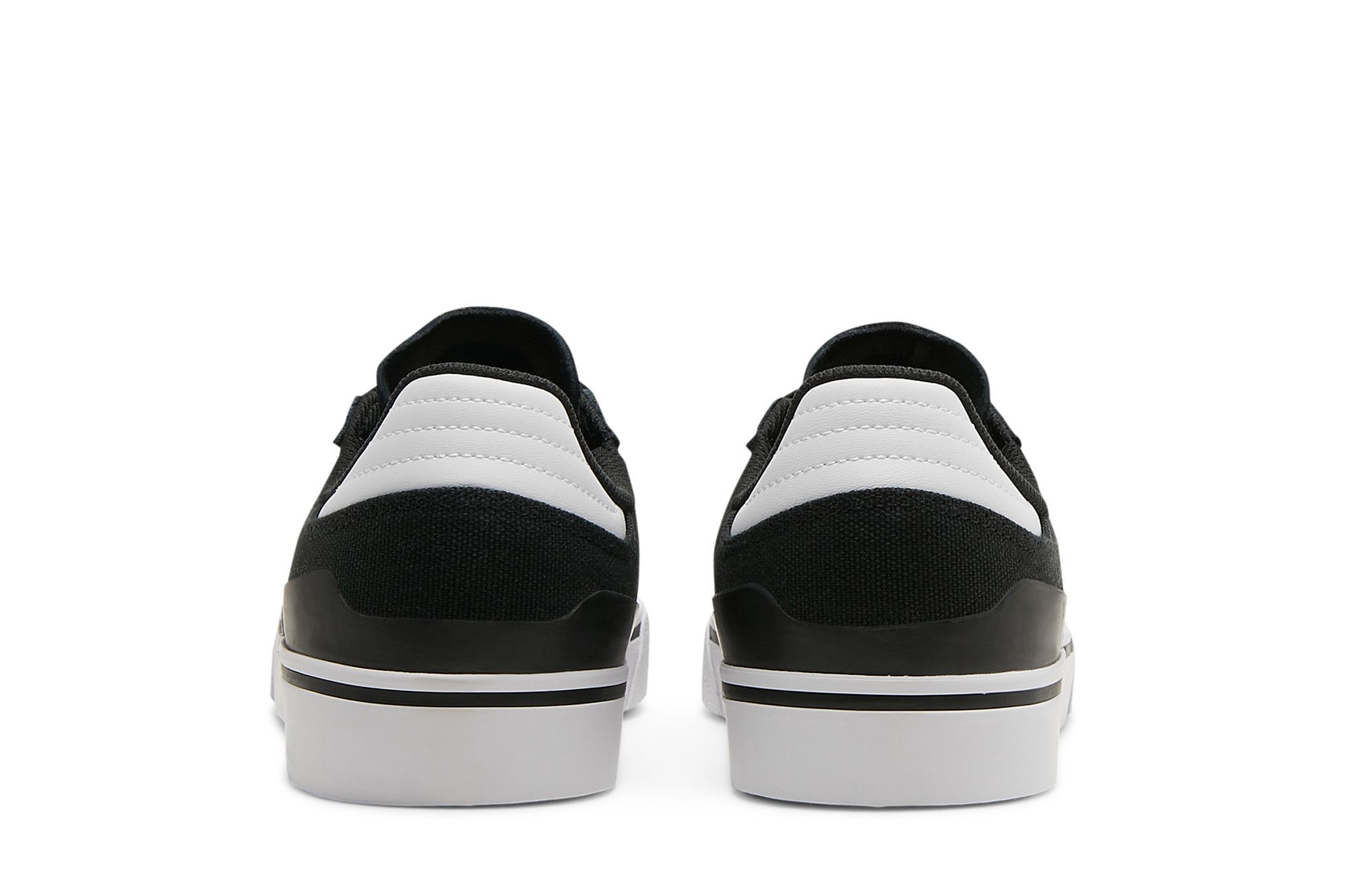 Details for アディダス ブセニッツ Vulc 2 ブラック/ホワイト H04881