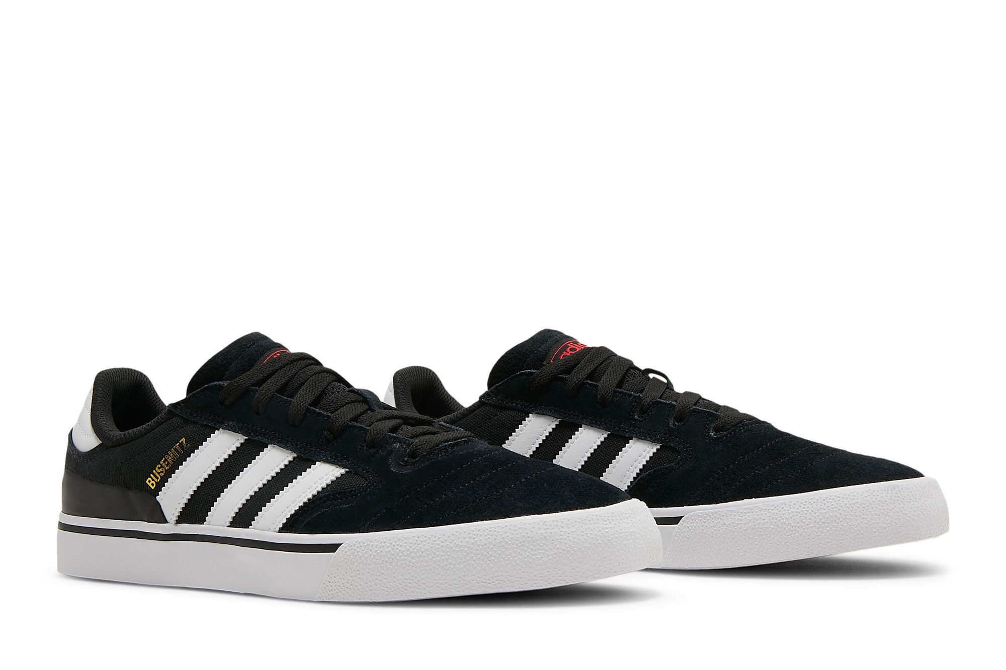 Cheap アディダス ブセニッツ Vulc 2 ブラック/ホワイト H04881