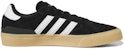 adidas Busenitz Vulc 2 'Hitam Putih Gum' HQ2019