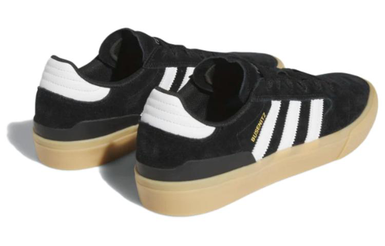 Shop adidas Busenitz Vulc 2 ''Nero Bianco Gum'' HQ2019