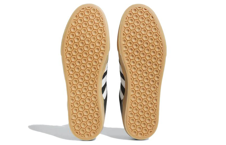 Details for adidas Busenitz Vulc 2 ''Nero Bianco Gum'' HQ2019