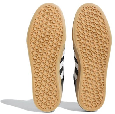 adidas Busenitz Vulc 2 'Black White Gum' HQ2019 Details for adidas Busenitz Vulc 2 'Black White Gum' HQ2019