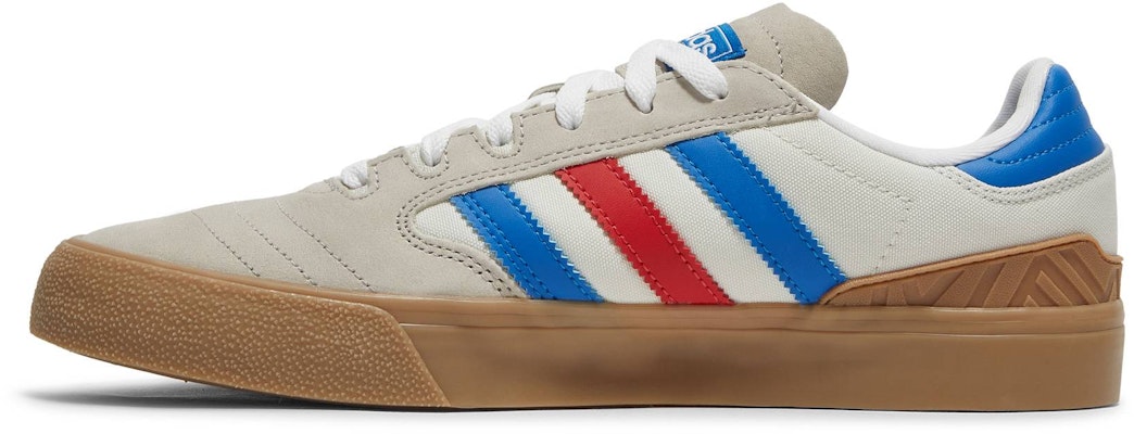adidas Busenitz Vulc 2 'Bliss Blue Bird' Biru Mewah H04886 Lookbook adidas Busenitz Vulc 2 'Bliss Blue Bird' Biru Mewah H04886