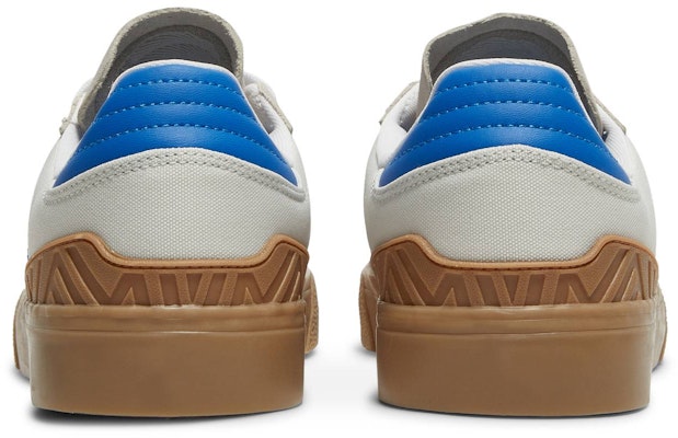 adidas Busenitz Vulc 2 'Bliss Blue Bird' Biru Mewah H04886 Details for adidas Busenitz Vulc 2 'Bliss Blue Bird' Biru Mewah H04886