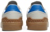 Details for adidas Busenitz Vulc 2 'Bliss Blue Bird' Biru Mewah H04886
