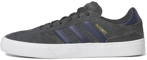adidas Busenitz Vulc 2 'Carbon Legend Ink' HQ2017 adidas Busenitz Vulc 2 'Carbon Legend Ink' HQ2017