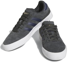 adidas Busenitz Vulc 2 'Karbon Legend Ink' Sepatu Sneaker HQ2017 Lookbook adidas Busenitz Vulc 2 'Karbon Legend Ink' Sepatu Sneaker HQ2017