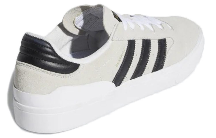 Shop adidas Busenitz Vulc 2 ''Bianco Nuvola Gum'' EF8471