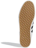 Details for adidas originals Busenitz Vulc II 低幫 板鞋 男款 灰白黑