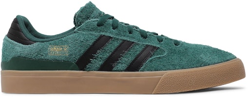 adidas Busenitz Vulc 2 'Collegiate Green Gum' FY0457 adidas Busenitz Vulc 2 'Collegiate Green Gum' FY0457