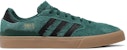 adidas Busenitz Vulc 2 'Collegiate Green Gum' Lelaki Hijau Gum FY0457