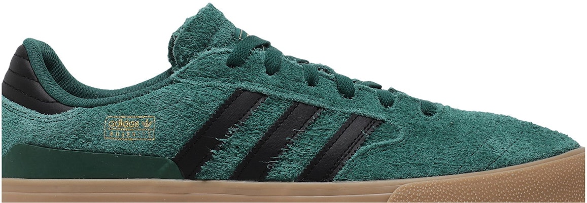 adidas Busenitz Vulc 2 'Collegiate Green Gum' FY0457 Order adidas Busenitz Vulc 2 'Collegiate Green Gum' FY0457