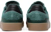 Lookbook adidas Busenitz Vulc 2 'Collegiate Green Gum' Lelaki Hijau Gum FY0457