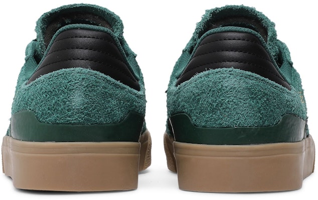 adidas Busenitz Vulc 2 'Collegiate Green Gum' Lelaki Hijau Gum FY0457 Details for adidas Busenitz Vulc 2 'Collegiate Green Gum' Lelaki Hijau Gum FY0457