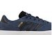 adidas Busenitz Vulc 2 'Collegiate Navy' Lelaki Kasual Sneakers. GW3192