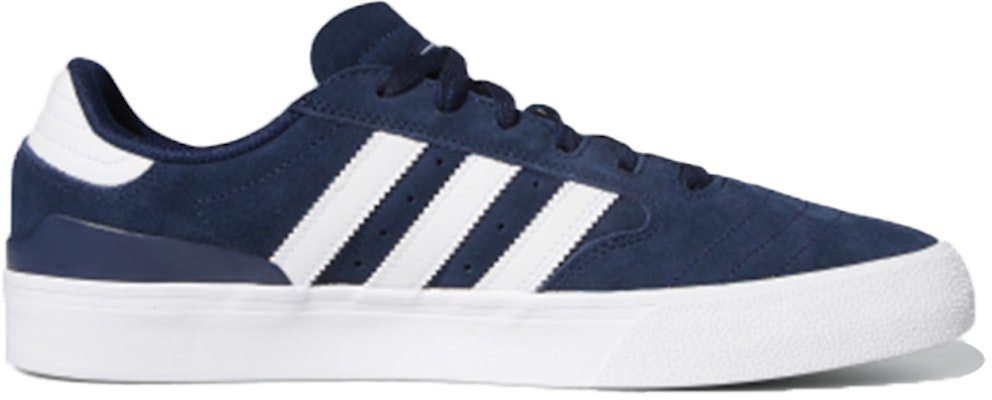 adidas Busenitz Vulc 2 'Collegiate Navy Putih' FV5864 Order adidas Busenitz Vulc 2 'Collegiate Navy Putih' FV5864