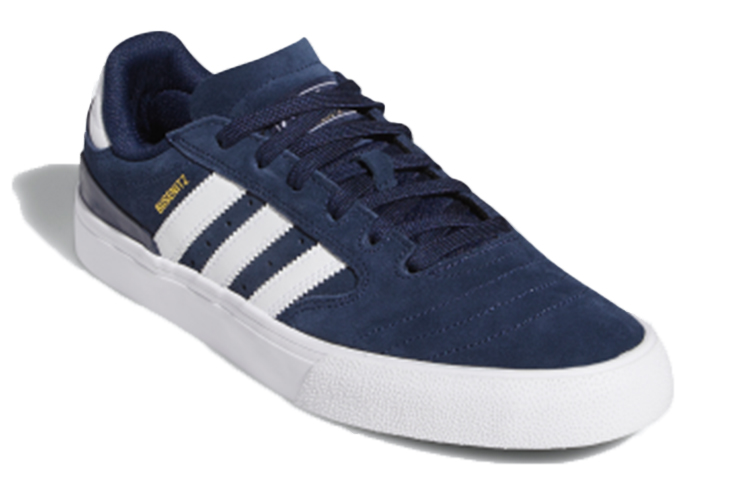 Lookbook adidas Busenitz Vulc 2 ''Collegiate Navy Wit'' FV5864