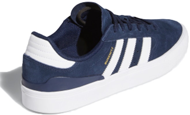 adidas Busenitz Vulc 2 'Collegiate Navy Putih' FV5864 Shop adidas Busenitz Vulc 2 'Collegiate Navy Putih' FV5864