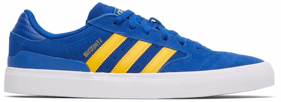 adidas Busenitz Vulc 2 'Collegiate Royal Bold Gold' GW3128 adidas Busenitz Vulc 2 'Collegiate Royal Bold Gold' GW3128