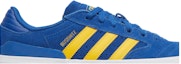 Order adidas Busenitz Vulc 2 'Collegiate Royal Bold Gold' Lelaki Sneaker Terbaik GW3128