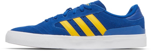 adidas Busenitz Vulc 2 'Collegiate Royal Bold Gold' Sepatu Pria GW3128 Lookbook adidas Busenitz Vulc 2 'Collegiate Royal Bold Gold' Sepatu Pria GW3128