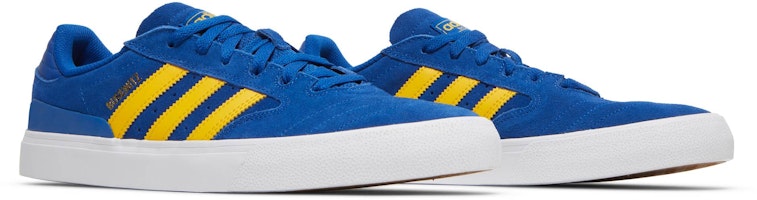 adidas Busenitz Vulc 2 'Collegiate Royal Bold Gold' Sepatu Pria GW3128 Cheap adidas Busenitz Vulc 2 'Collegiate Royal Bold Gold' Sepatu Pria GW3128