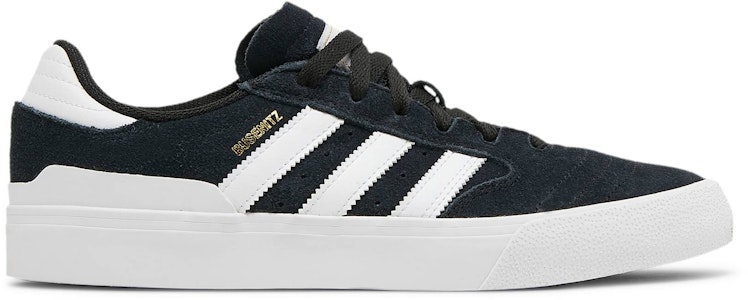 adidas Originals Busenitz II 低幫滑板鞋 男款 黑白 Buy adidas Originals Busenitz II 低幫滑板鞋 男款 黑白