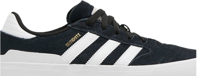 adidas Originals Busenitz II 低幫滑板鞋 男款 黑白 Order adidas Originals Busenitz II 低幫滑板鞋 男款 黑白