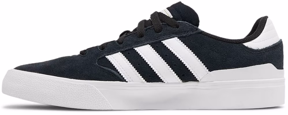 adidas Busenitz Vulc 2 'Core Black' EF8472 Lookbook adidas Busenitz Vulc 2 'Core Black' EF8472