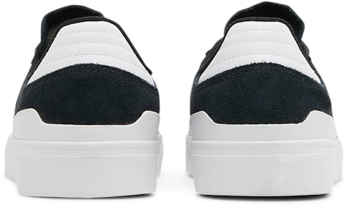 adidas Originals Busenitz II 低幫滑板鞋 男款 黑白 Details for adidas Originals Busenitz II 低幫滑板鞋 男款 黑白