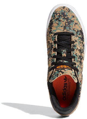 adidas Busenitz Vulc 2 'Digi Camo' FY0453 Purchase adidas Busenitz Vulc 2 'Digi Camo' FY0453