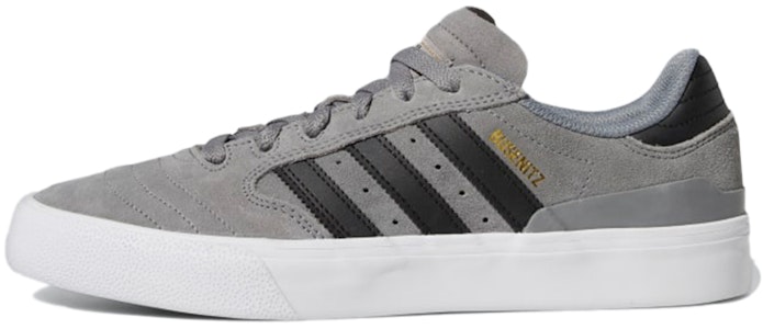 adidas Busenitz Vulc 2 'Abu-Abu Hitam' GW3189 Buy adidas Busenitz Vulc 2 'Abu-Abu Hitam' GW3189