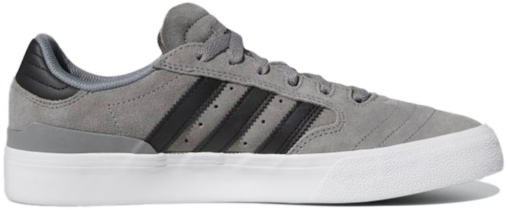 adidas Busenitz Vulc 2 'Abu-Abu Hitam' GW3189 Order adidas Busenitz Vulc 2 'Abu-Abu Hitam' GW3189